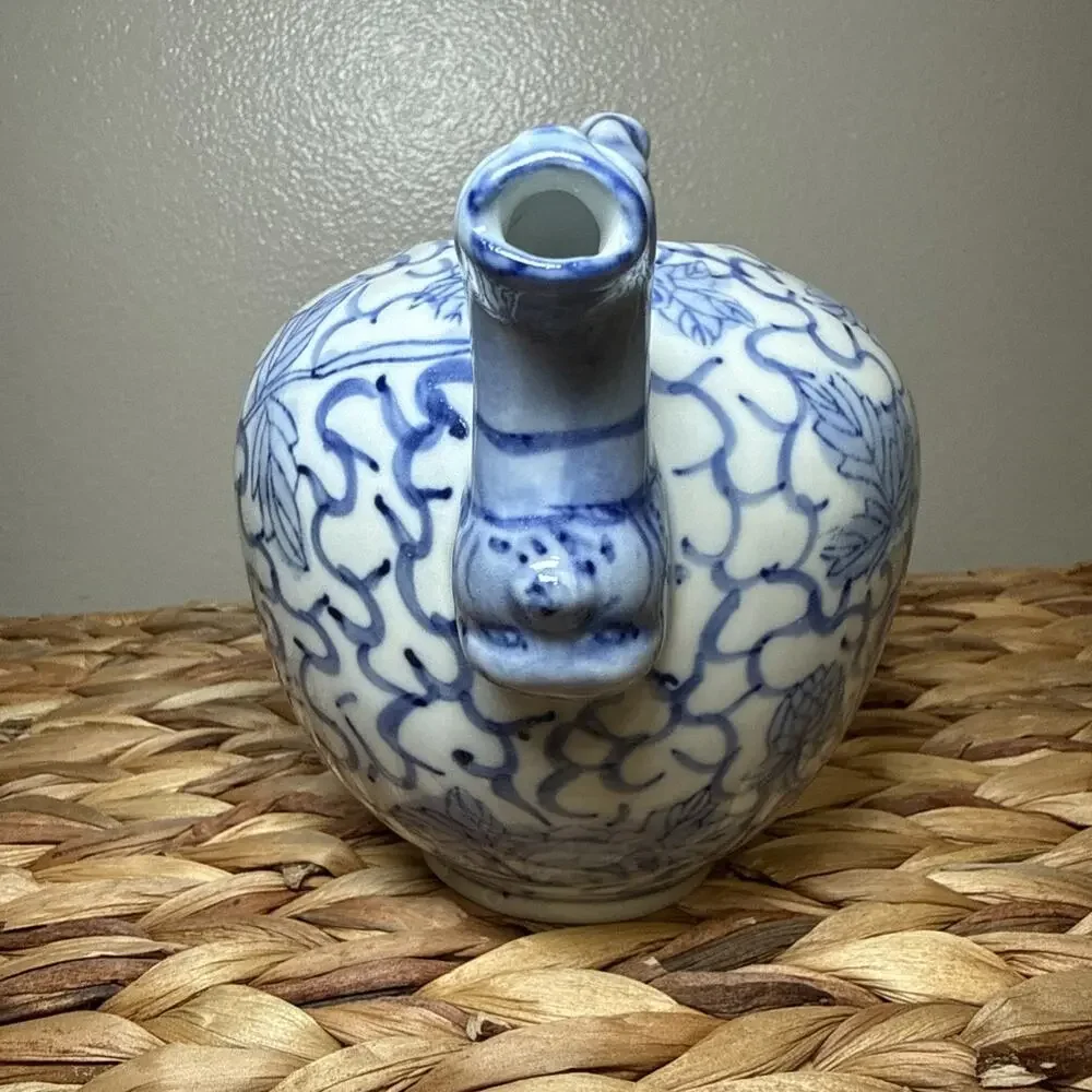 N/A vintage blue